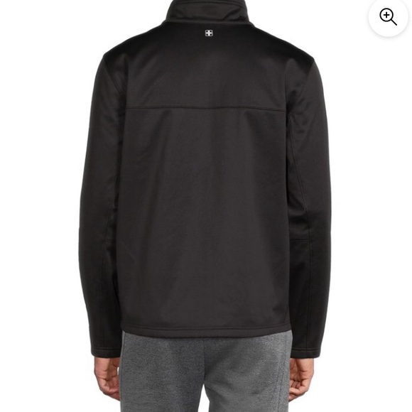 NWT SwissTech Men's and Big Men's Softshell Jacket - Picture 2 of 7